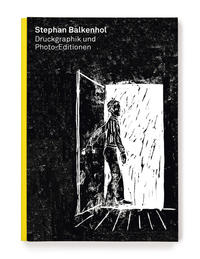 Stephan Balkenhol – Druckgraphik und Photo-Editionen