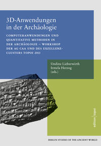 3D-Anwendungen in der Archäologie