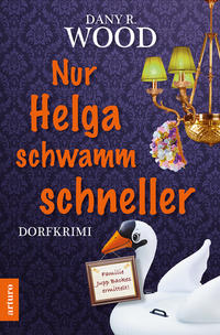 Nur Helga schwamm schneller