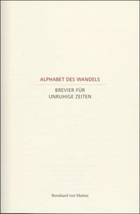 Alphabet des Wandels