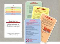 Sprachkarten - Alltagsintegrierte Sprachanregungen