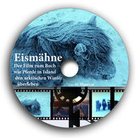 Eismähne - isländischer Pferdewinter im Video