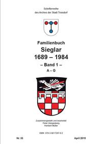 Familienbuch Sieglar 1689-1984