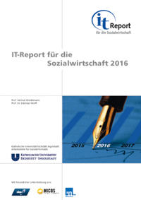 IT-Report für die Sozialwirtschaft 2016