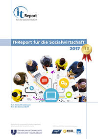 IT-Report für die Sozialwirtschaft 2017
