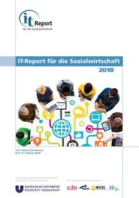 IT-Report für die Sozialwirtschaft 2018