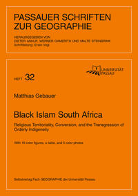 Black Islam South Africa