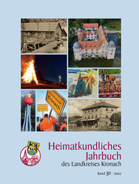 Heimatkundliches Jahrbuch des Landkreises Kronach