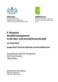 Schriftenreihe der DGA-Bau Nr. 6