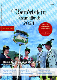 Wendelstein Heimatbuch 2024