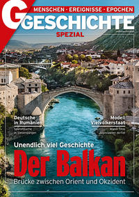 Der Balkan – Brücke zwischen Orient und Okzident