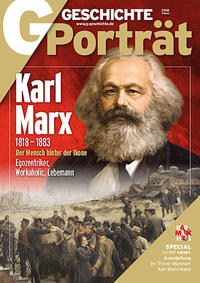 GGP Sonderheft Karl Marx 1/2018