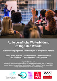 Agile berufliche Weiterbildung im Digitalen Wandel