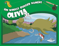 Ein Woolly Bugger namens Olivia