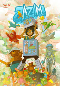JAZAM! Vol. 12