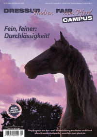 Dressur-Studien | Fair zum Pferd