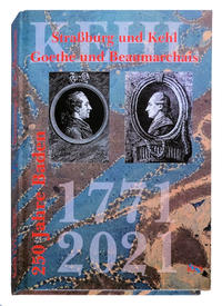Straßburg und Kehl Goethe und Beaumarchais