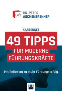 49 Tipps für moderne Führungskräfte – Kartenset