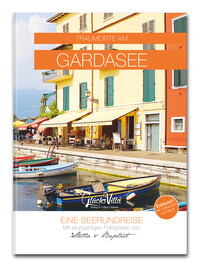 Cover-Abbildung für Traumorte am Gardasee (Hardcover) (99999---978-3-9818977-4-6)