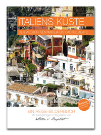 Cover-Abbildung für Italiens Küste - Band 1 - Die Westküste (Hardcover) (99999---978-3-9818977-7-7)