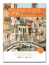Cover-Abbildung für Italiens Küste - Band 3 - Die Ostküste (Hardcover) (99999---978-3-9818977-9-1)