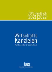 JUVE Handbuch Wirtschaftskanzleien 2021/2022