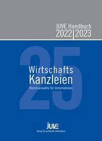 JUVE Handbuch Wirtschaftskanzleien 2022/2023