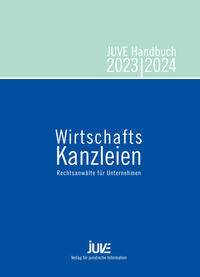 JUVE Handbuch Wirtschaftskanzleien 2023/2024