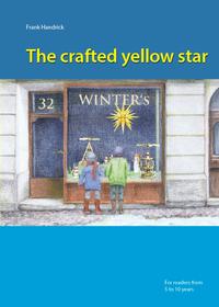 The crafted yellow star