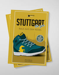Stuttgart To Go - Raus Aus Dem Kessel - Cover