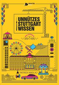 Unnützes Stuttgartwissen Reloaded - Cover