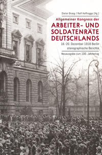 Allgemeiner Kongress der Arbeiter- und Soldatenräte Deutschlands