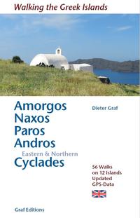 Amorgos, Naxos, Paros, Andros Eastern & Northern Cyclades
