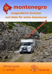Montenegro offroad-guide