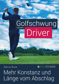 Golfschwung mit dem Driver