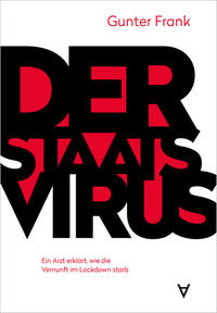 Der Staatsvirus - Cover