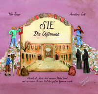 Cover-Abbildung für Sie - Die Stiftsruine (Hardcover) (99999---978-3-9820068-6-4)
