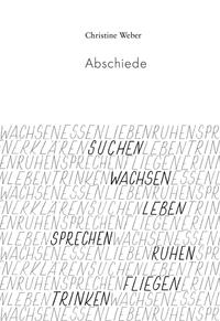 Abschiede