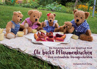 Ole backt Pflaumenkuchen