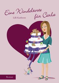 Eine Windeltorte für Carla