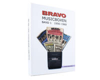 BRAVO Musicboxen Band 1 1956–1969