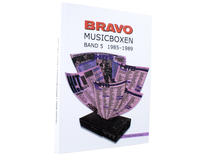 BRAVO Musicboxen Band 5 1985–1989