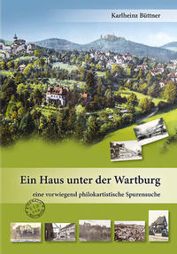 Ein Haus unter der Wartburg