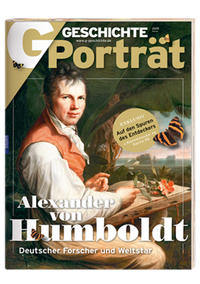 GGP Sonderheft Alexander von Humboldt 3/2019