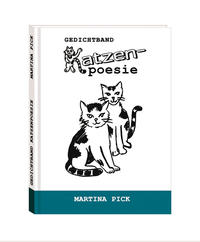 Gedichtband Katzenpoesie