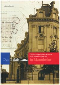 Das Palais Lanz in Mannheim