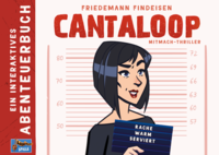 Cantaloop - Book 3: Revenge, served warm