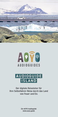 Audio Guide Island komplett
