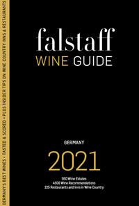 falstaff Wine Guide Germany 2021 Edition Englisch