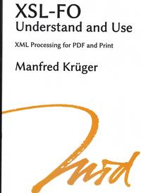 XSL-FO Understand and Use